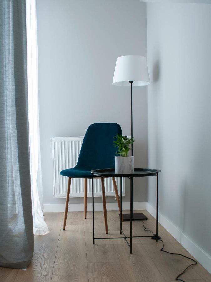 Navyblue Apartment Cracow Free Parking Tv Cracovie Extérieur photo